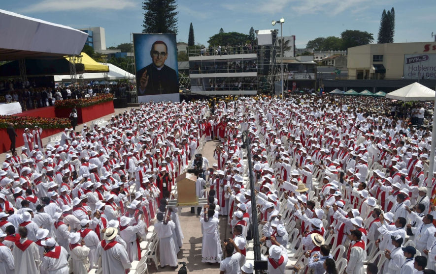beatificazione monsignor Romero