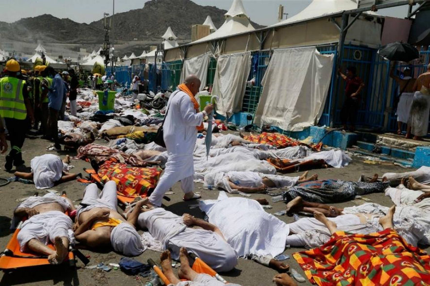 strage a La Mecca