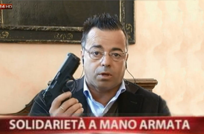 il pistola