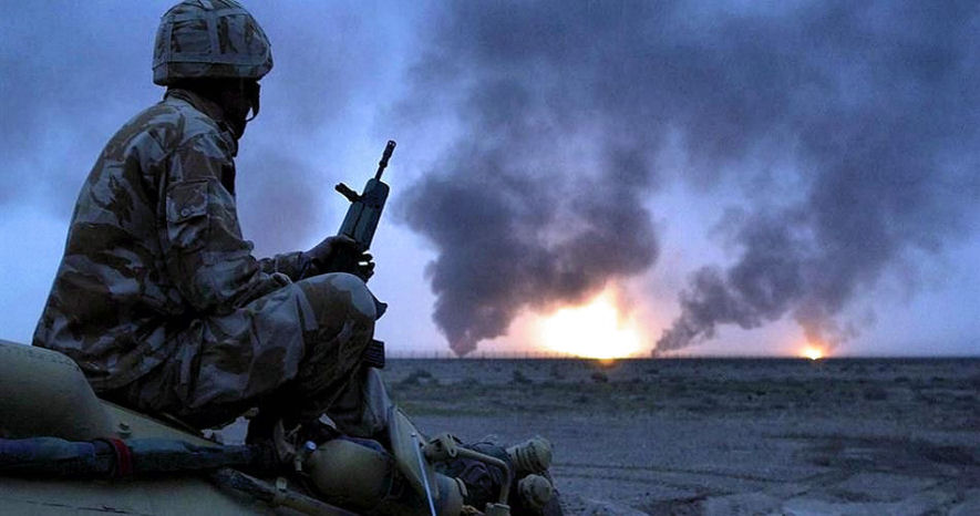 guerre per il petrolio