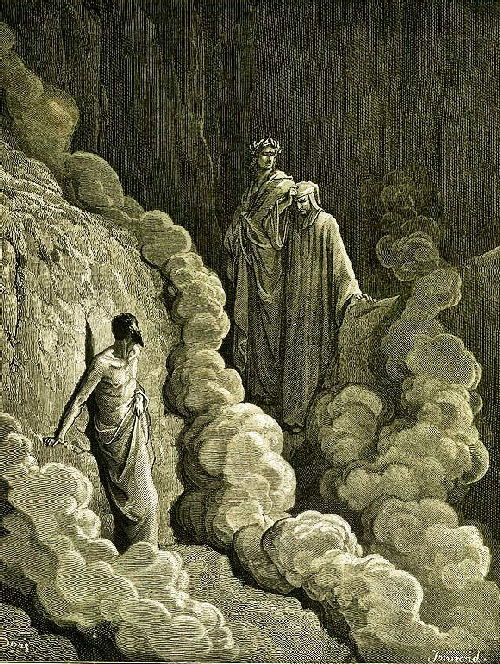 L'impatto di mortalità di Dante sull'Inferno: Un'impostazione teorica di  consapevolezza della morte di Dante Alighieri e sua costruzione dell'Inferno