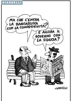 Giannelli sul Corriere