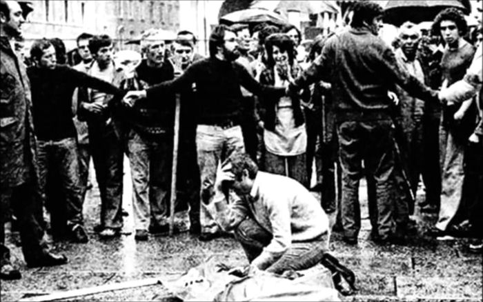 La strage di Brescia