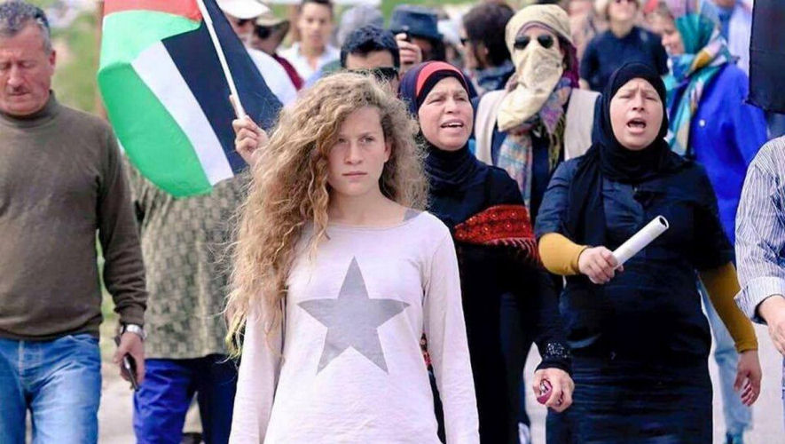Ahed Tamimi