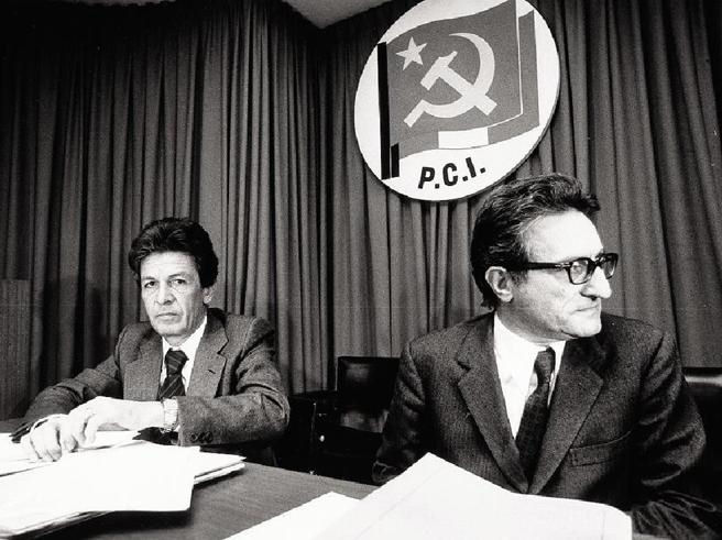 Berlinguer e Tortorella