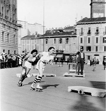 campionati europei 1937 - fototeca Biblioteca Civica