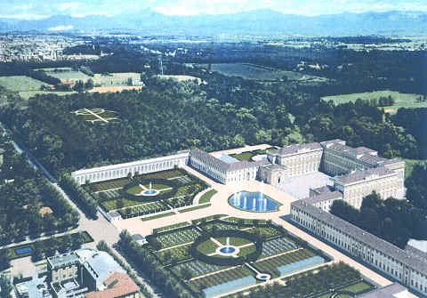 Vista aerea